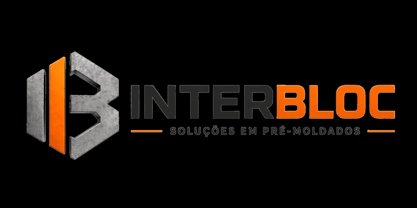 INTER BLOC — Soluções em pré-moldados